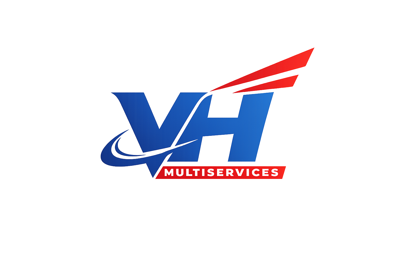Logo VH Multiservices